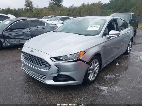 3FA6P0H71GR331371 2016 FORD FUSION - Image 2