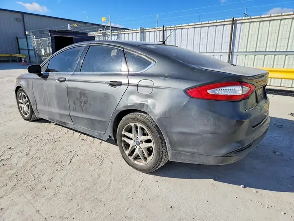 3FA6P0H71GR331564 2016 FORD FUSION - Image 2