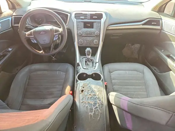 3FA6P0H71GR331564 2016 FORD FUSION - Image 8