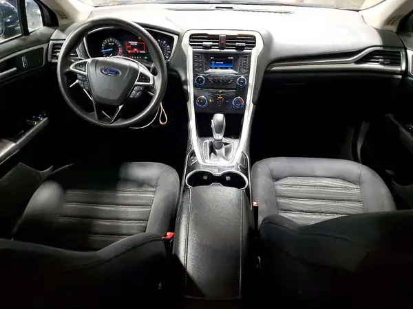 3FA6P0H71GR331578 2016 FORD FUSION - Image 8