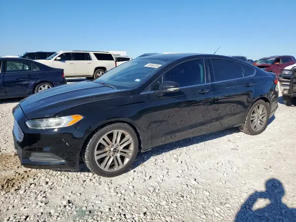 3FA6P0H71GR331743 2016 FORD FUSION - Image 1