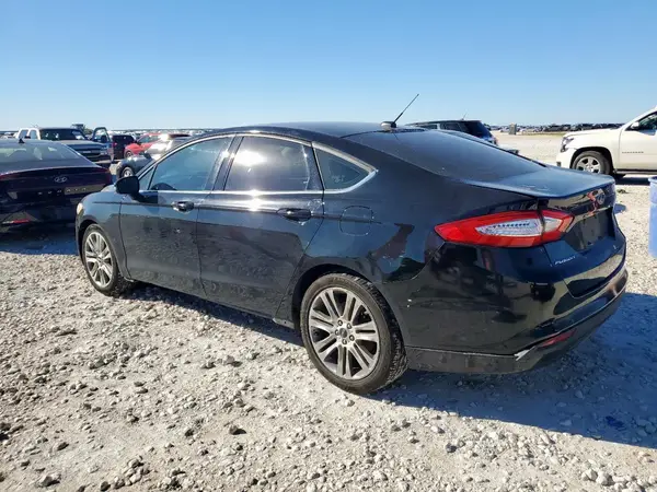 3FA6P0H71GR331743 2016 FORD FUSION - Image 2