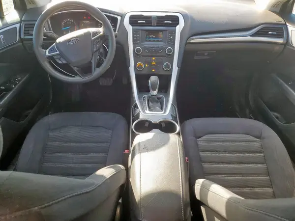 3FA6P0H71GR331743 2016 FORD FUSION - Image 8
