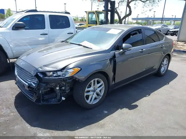 3FA6P0H71GR331791 2016 FORD FUSION - Image 2
