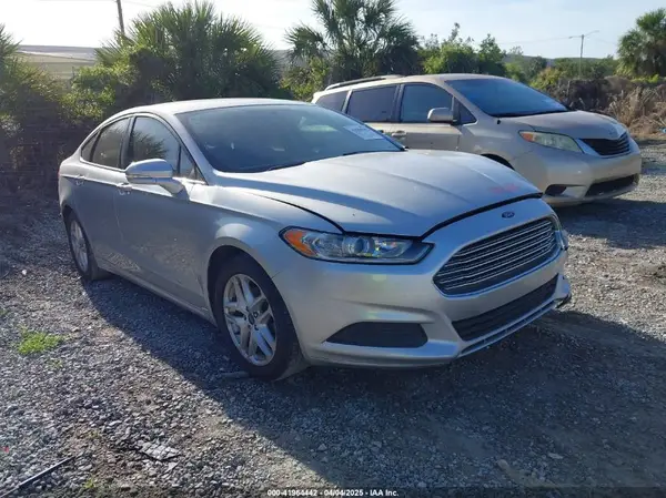 3FA6P0H71GR332343 2016 FORD FUSION - Image 1