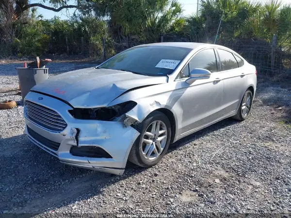 3FA6P0H71GR332343 2016 FORD FUSION - Image 2