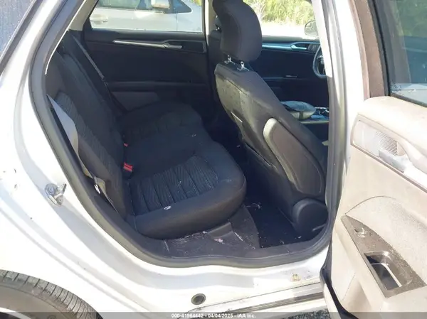 3FA6P0H71GR332343 2016 FORD FUSION - Image 8