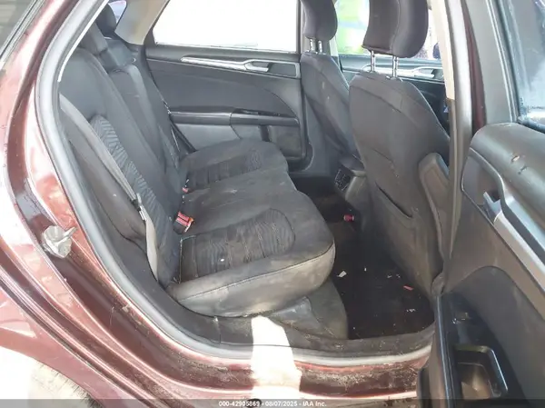 3FA6P0H71GR336327 2016 FORD FUSION - Image 8