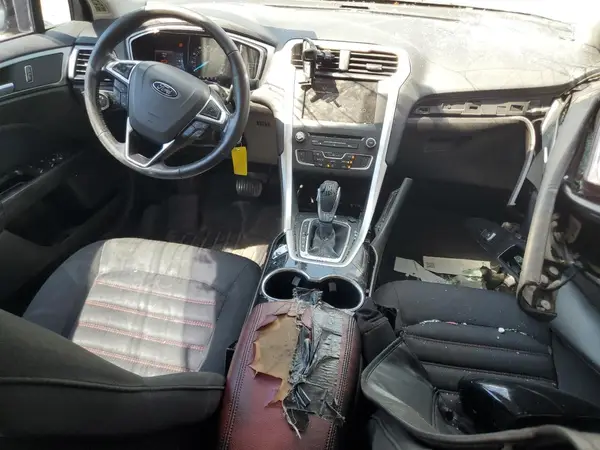 3FA6P0H71GR337087 2016 FORD FUSION - Image 8
