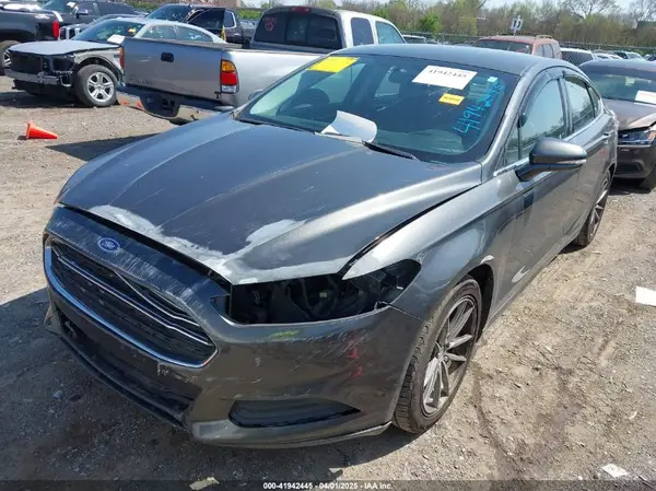 3FA6P0H71GR337560 2016 FORD FUSION - Image 2