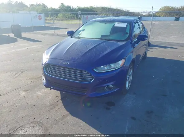 3FA6P0H71GR338045 2016 FORD FUSION - Image 2