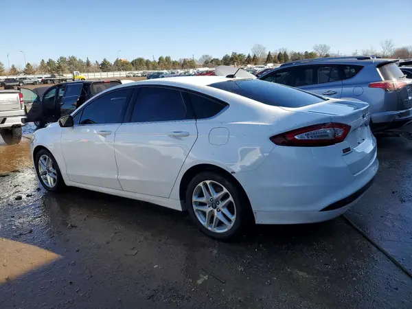 3FA6P0H71GR338921 2016 FORD FUSION - Image 2