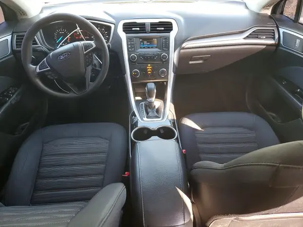 3FA6P0H71GR338921 2016 FORD FUSION - Image 8