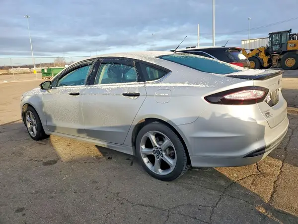 3FA6P0H71GR339390 2016 FORD FUSION - Image 2