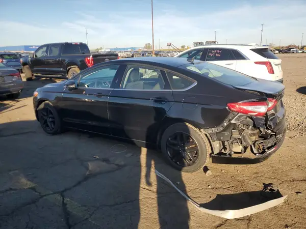 3FA6P0H71GR339423 2016 FORD FUSION - Image 2