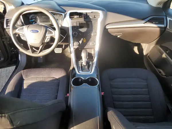 3FA6P0H71GR339423 2016 FORD FUSION - Image 8