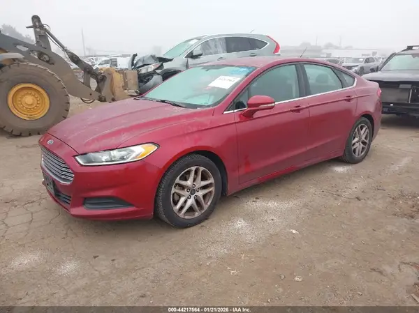 3FA6P0H71GR342239 2016 FORD FUSION - Image 2