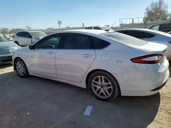 3FA6P0H71GR342242 2016 FORD FUSION - Image 2