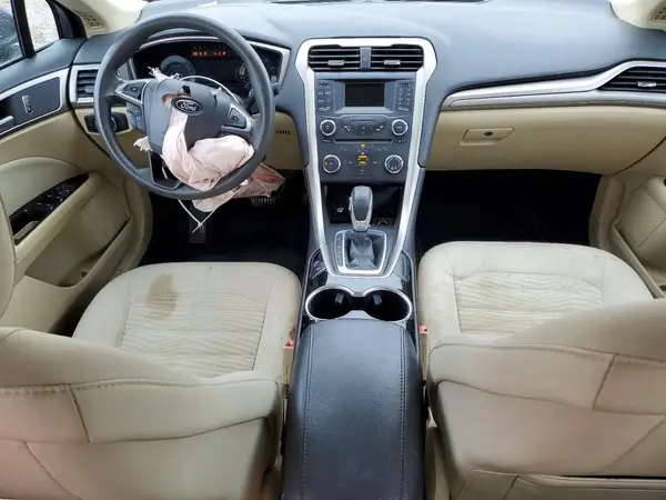 3FA6P0H71GR344315 2016 FORD FUSION - Image 8
