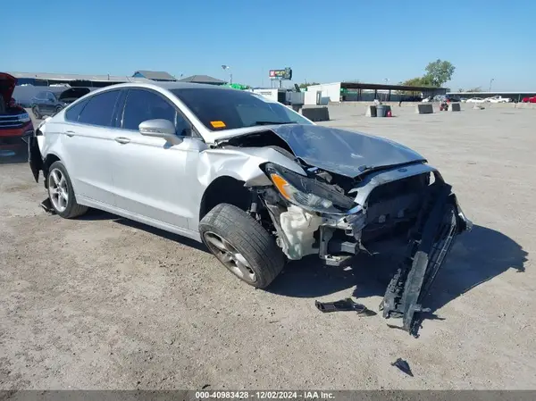 3FA6P0H71GR344962 2016 FORD FUSION - Image 1