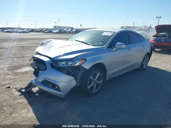 3FA6P0H71GR344962 2016 FORD FUSION - Image 2