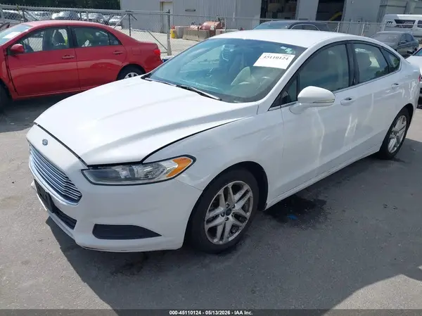 3FA6P0H71GR345609 2016 FORD FUSION - Image 2
