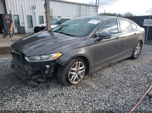3FA6P0H71GR345707 2016 FORD FUSION - Image 2