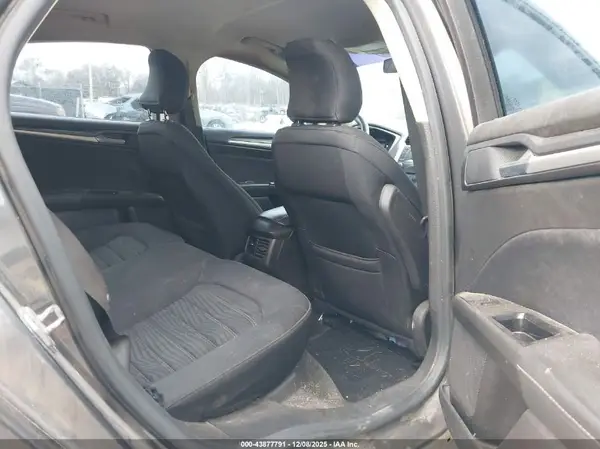 3FA6P0H71GR345707 2016 FORD FUSION - Image 8