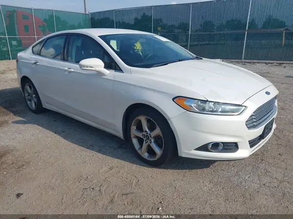 3FA6P0H71GR347442 2016 FORD FUSION - Image 1