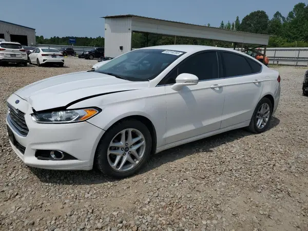 3FA6P0H71GR348865 2016 FORD FUSION - Image 1