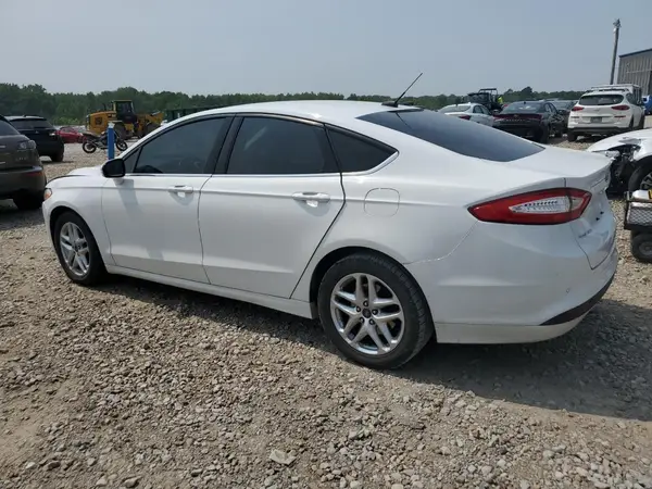 3FA6P0H71GR348865 2016 FORD FUSION - Image 2