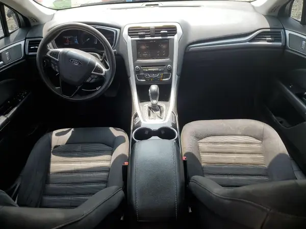 3FA6P0H71GR348865 2016 FORD FUSION - Image 8