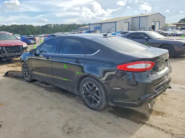 3FA6P0H71GR349370 2016 FORD FUSION - Image 2