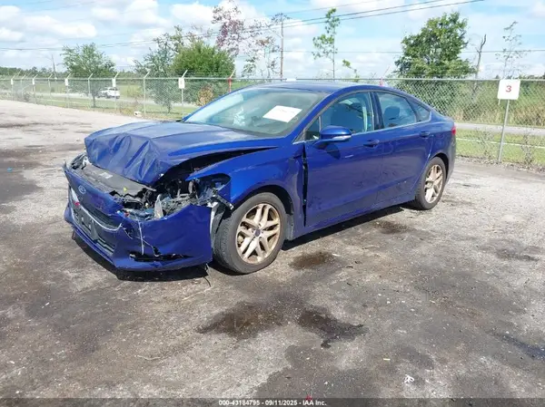 3FA6P0H71GR352902 2016 FORD FUSION - Image 2