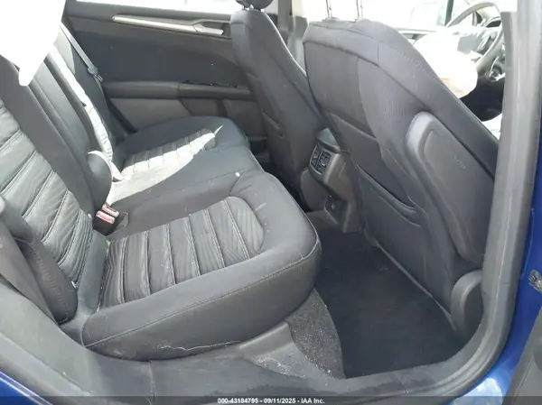3FA6P0H71GR352902 2016 FORD FUSION - Image 8