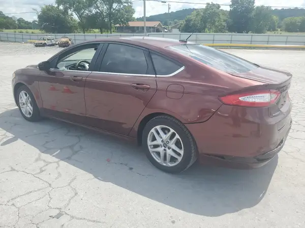 3FA6P0H71GR353614 2016 FORD FUSION - Image 2