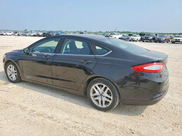 3FA6P0H71GR354861 2016 FORD FUSION - Image 2