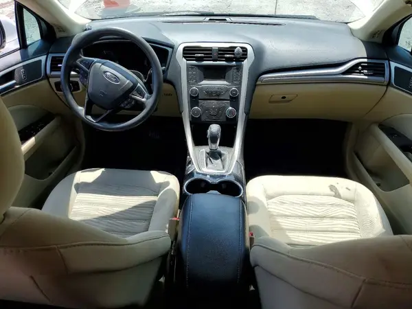 3FA6P0H71GR358635 2016 FORD FUSION - Image 8