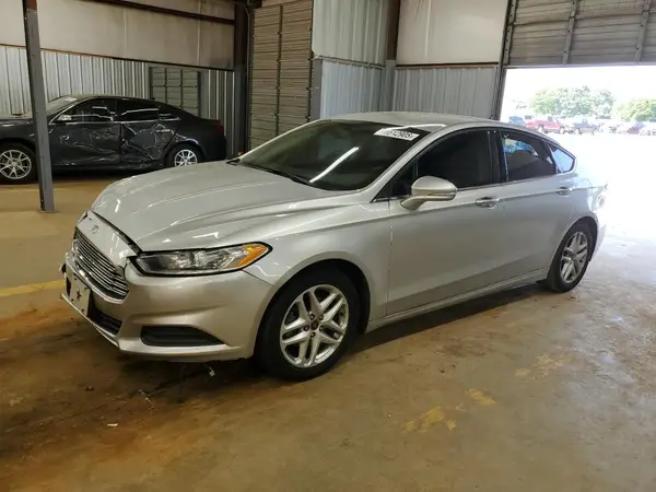 3FA6P0H71GR358912 2016 FORD FUSION - Image 1