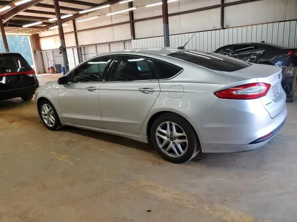 3FA6P0H71GR358912 2016 FORD FUSION - Image 2