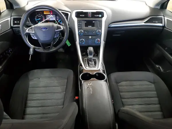 3FA6P0H71GR358912 2016 FORD FUSION - Image 8