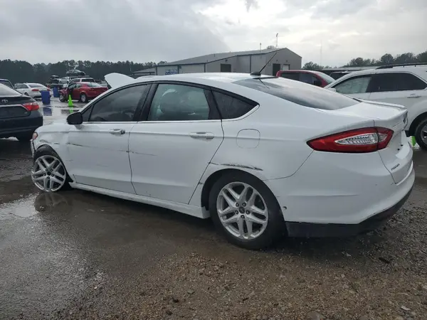 3FA6P0H71GR359610 2016 FORD FUSION - Image 2