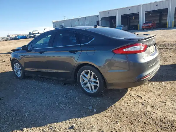 3FA6P0H71GR359624 2016 FORD FUSION - Image 2