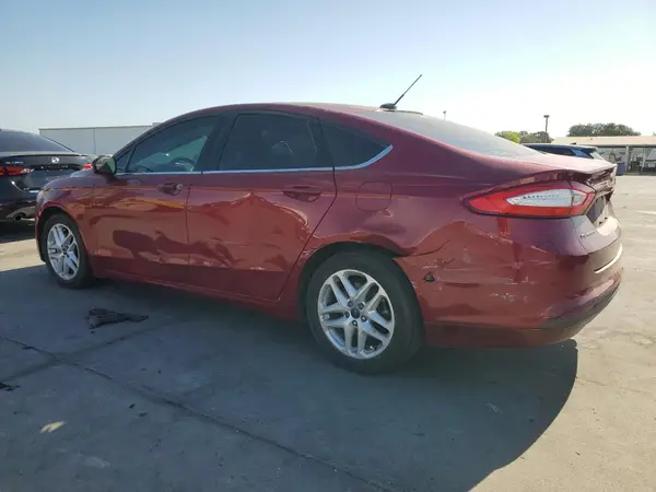 3FA6P0H71GR361339 2016 FORD FUSION - Image 2