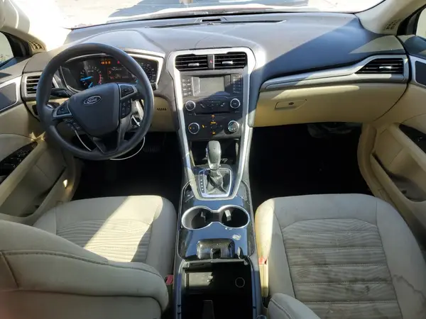 3FA6P0H71GR361339 2016 FORD FUSION - Image 8