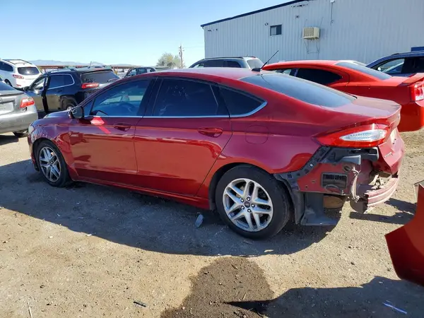 3FA6P0H71GR361518 2016 FORD FUSION - Image 2