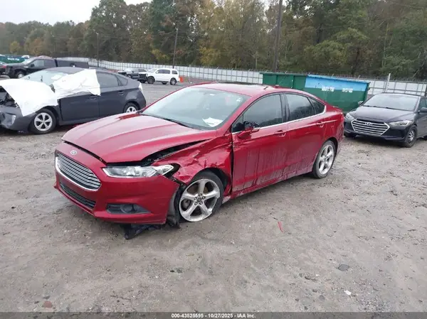 3FA6P0H71GR363544 2016 FORD FUSION - Image 2