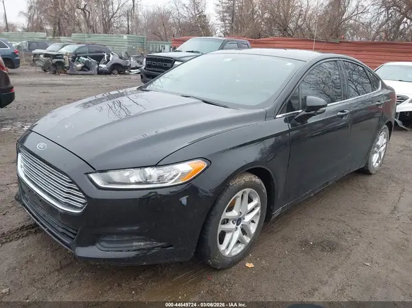 3FA6P0H71GR364421 2016 FORD FUSION - Image 2