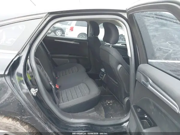3FA6P0H71GR364421 2016 FORD FUSION - Image 8