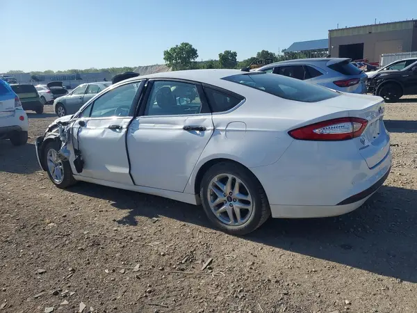 3FA6P0H71GR365312 2016 FORD FUSION - Image 2